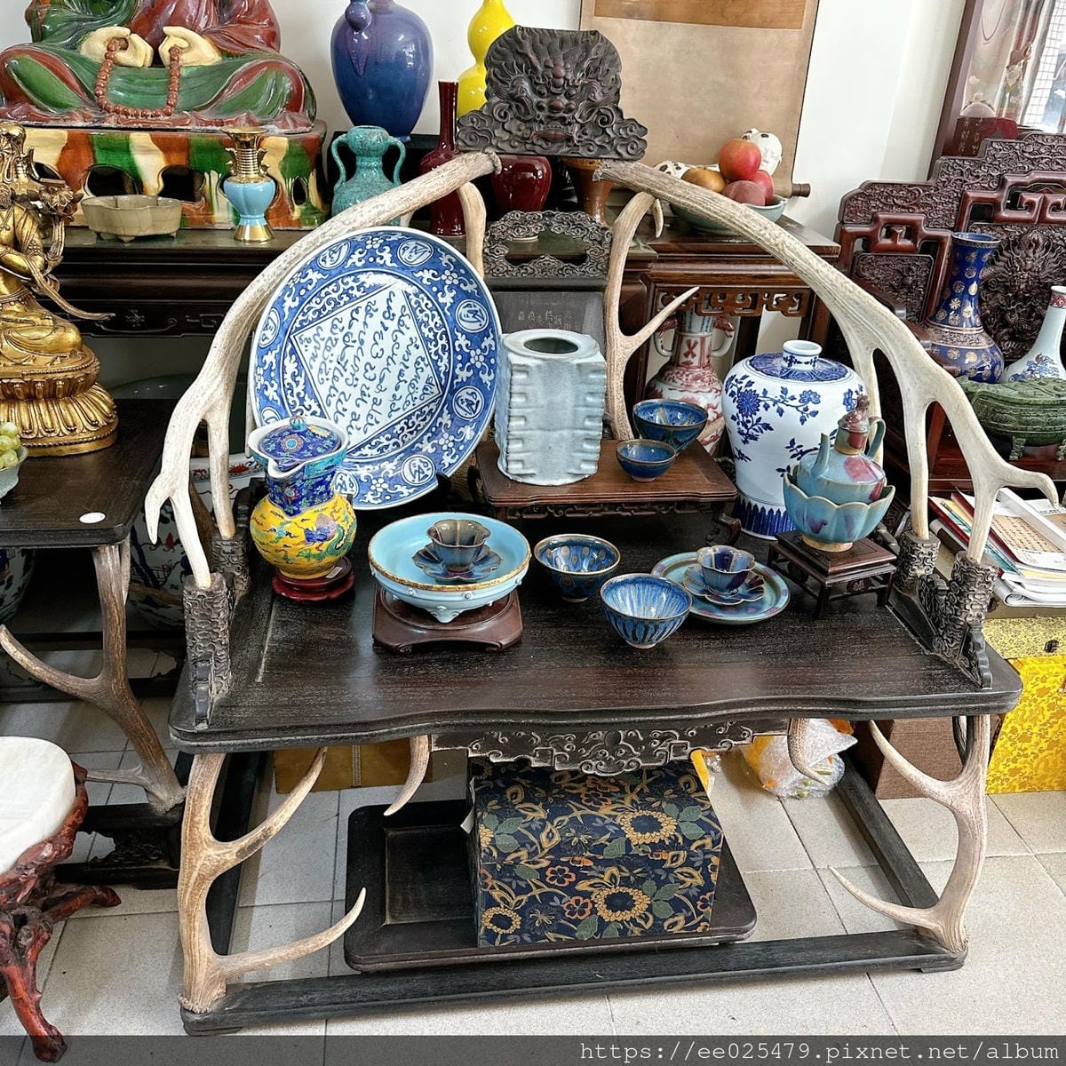 挖寶去～到宋明軒古董飽覽宋、元、明、清古物，不用門票就能參觀
