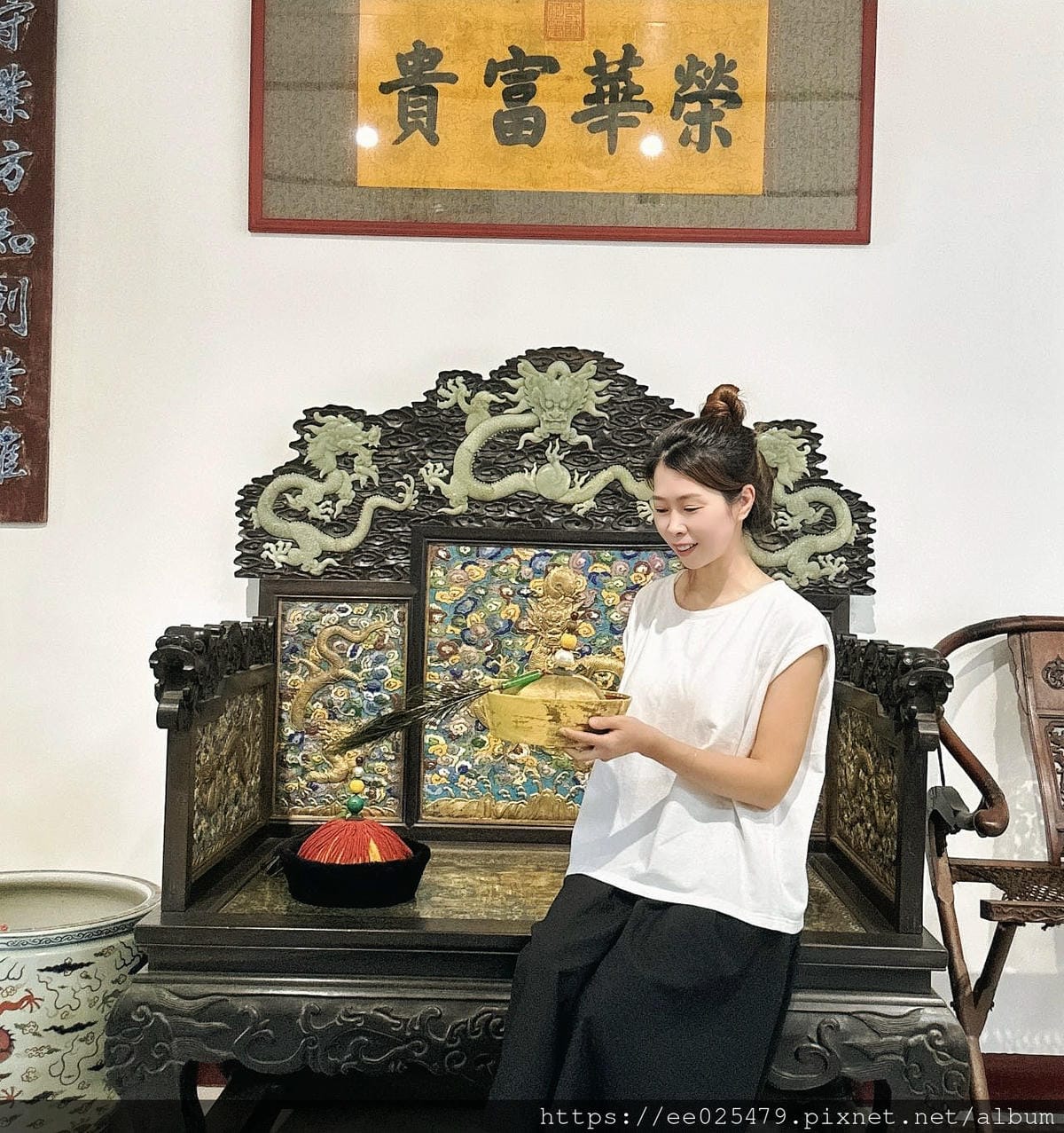 挖寶去～到宋明軒古董飽覽宋、元、明、清古物，不用門票就能參觀