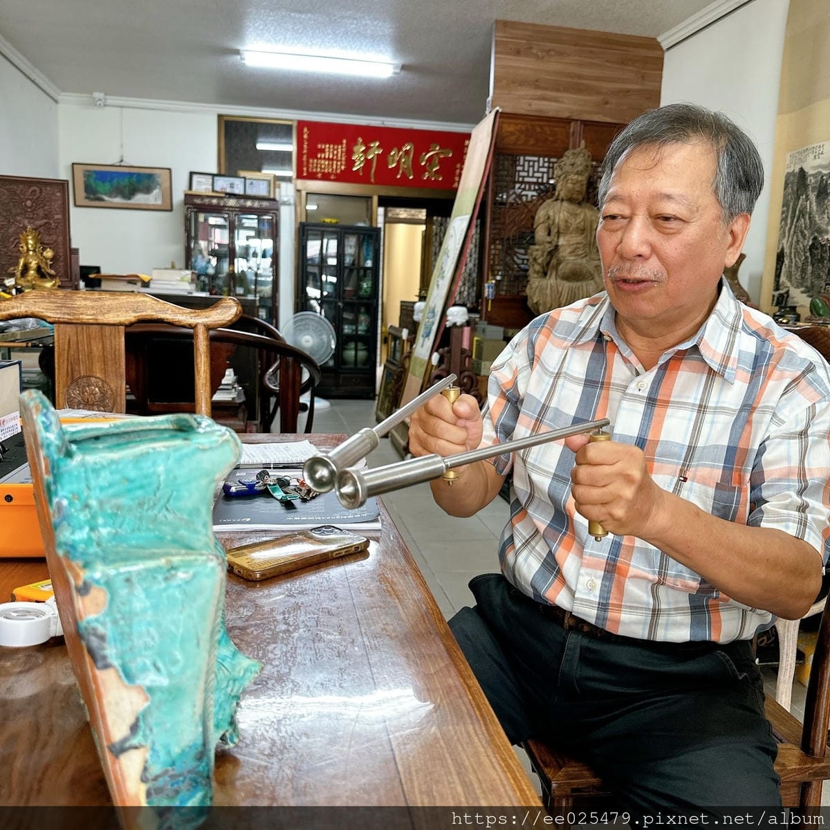 挖寶去～到宋明軒古董飽覽宋、元、明、清古物，不用門票就能參觀