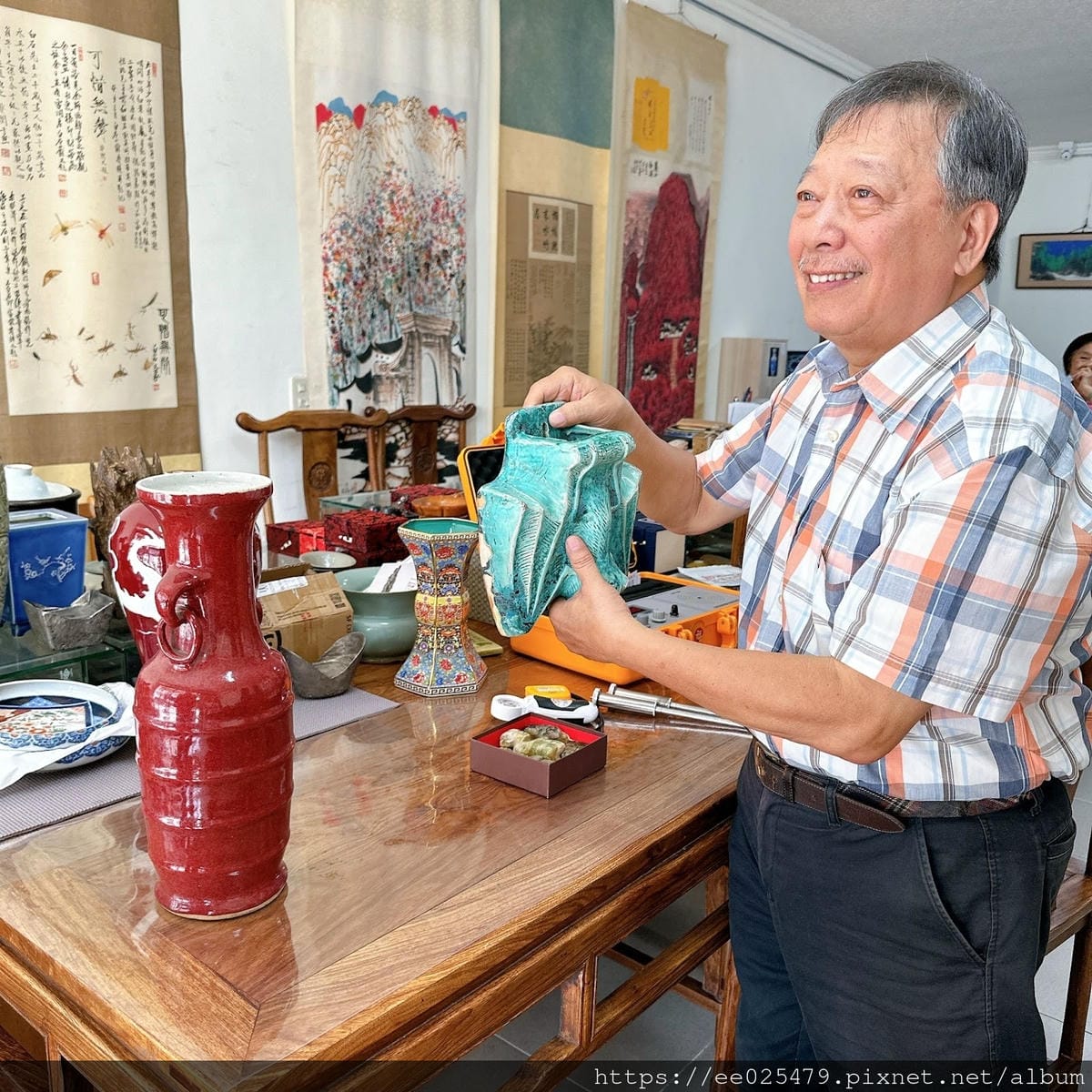 挖寶去～到宋明軒古董飽覽宋、元、明、清古物，不用門票就能參觀