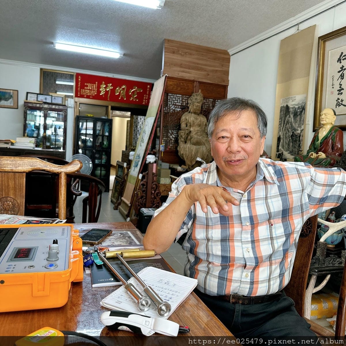 挖寶去～到宋明軒古董飽覽宋、元、明、清古物，不用門票就能參觀