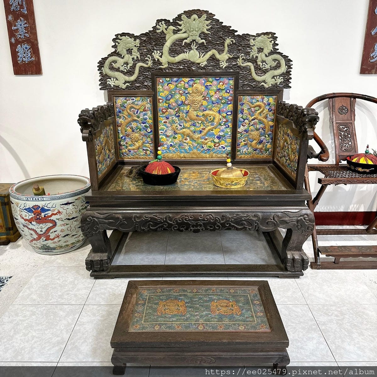 挖寶去～到宋明軒古董飽覽宋、元、明、清古物，不用門票就能參觀