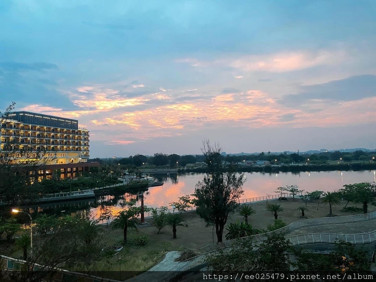 台南旅遊推薦～走訪安平航海城重現鐵達尼號場景，享用全新開幕的