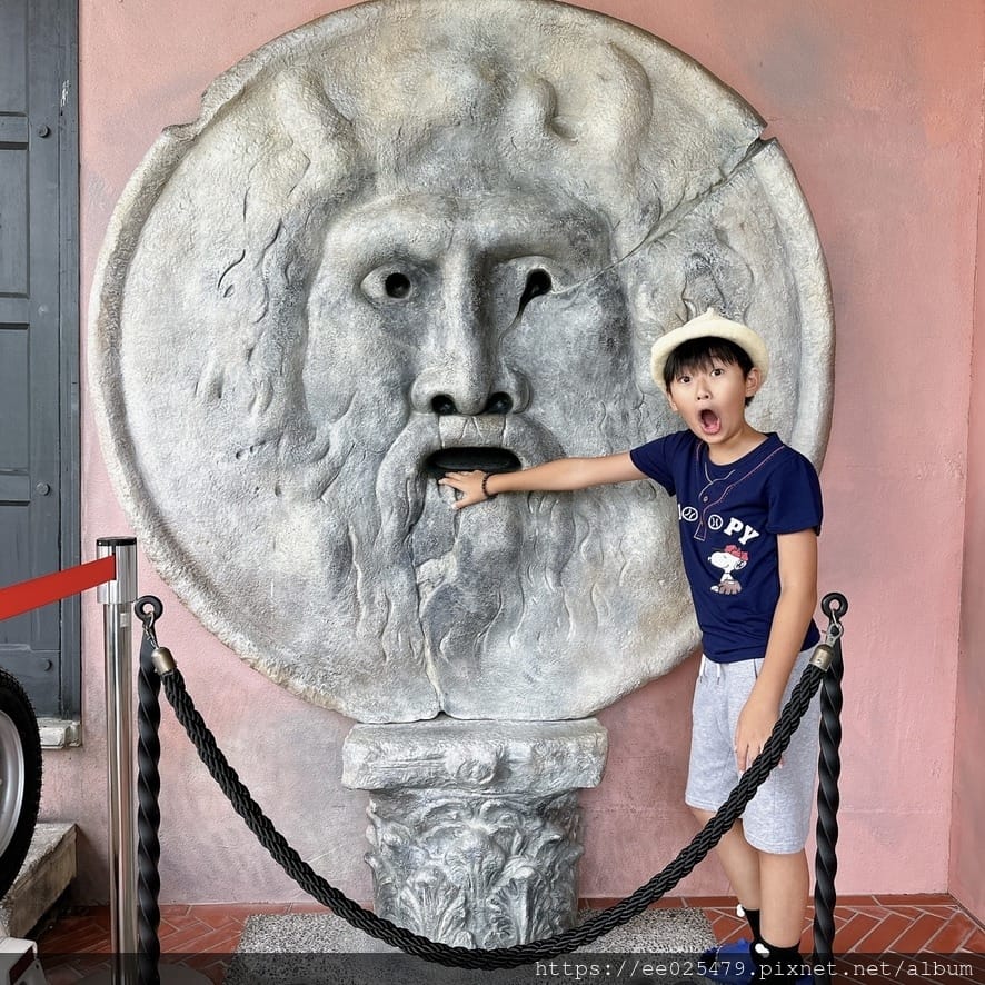 台南旅遊推薦～走訪安平航海城重現鐵達尼號場景，享用全新開幕的