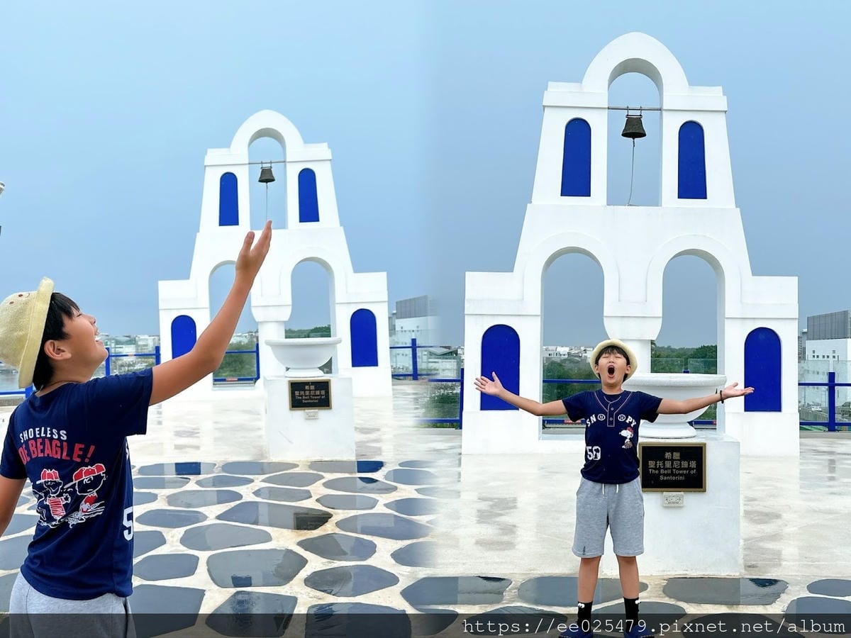 台南旅遊推薦～走訪安平航海城重現鐵達尼號場景，享用全新開幕的