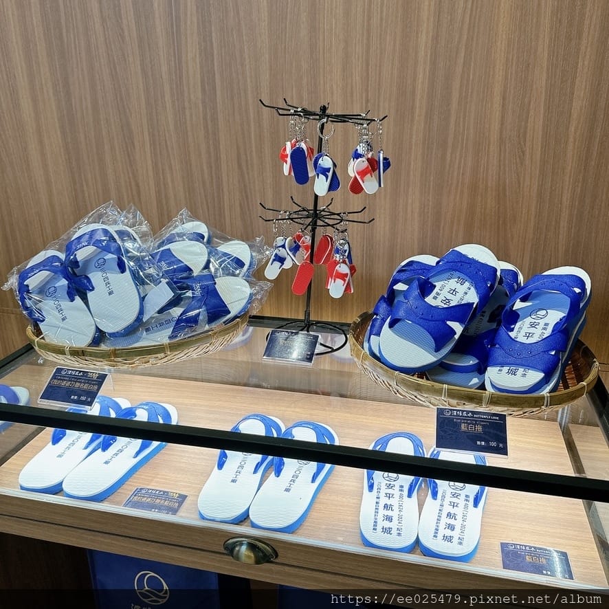 台南旅遊推薦～走訪安平航海城重現鐵達尼號場景，享用全新開幕的