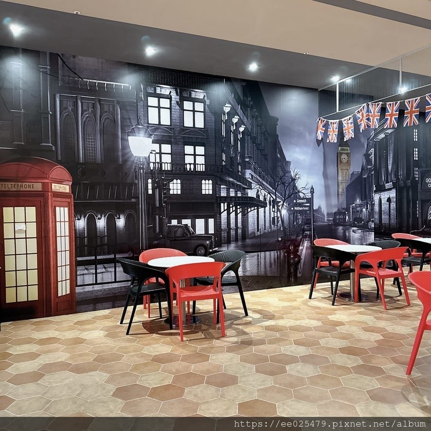 台南旅遊推薦～走訪安平航海城重現鐵達尼號場景，享用全新開幕的