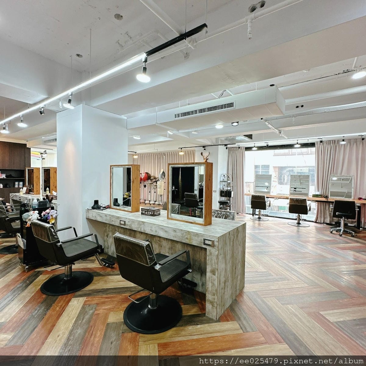 嘉義髮廊推薦 來AT.12Hair Salon嘉義文化店 用