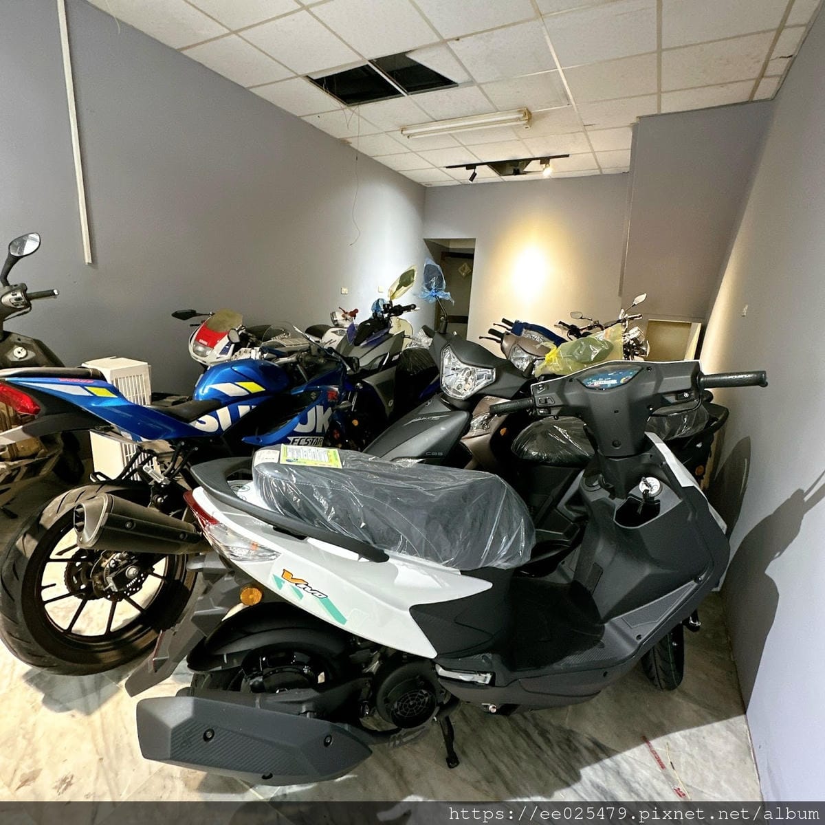 高雄良晉sym新車專賣店 買新機車、找維修，就來良晉車業去！