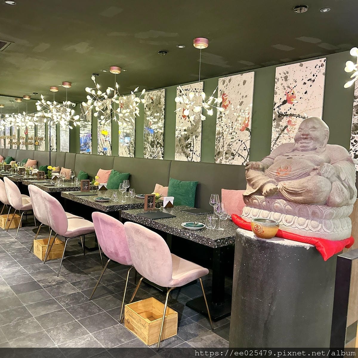 高雄漢神百貨美食 蘼樂餐酒館 Lee's Garden Wi 高雄漢神百貨美食 蘼樂餐酒館 Lee's Garden Wi
