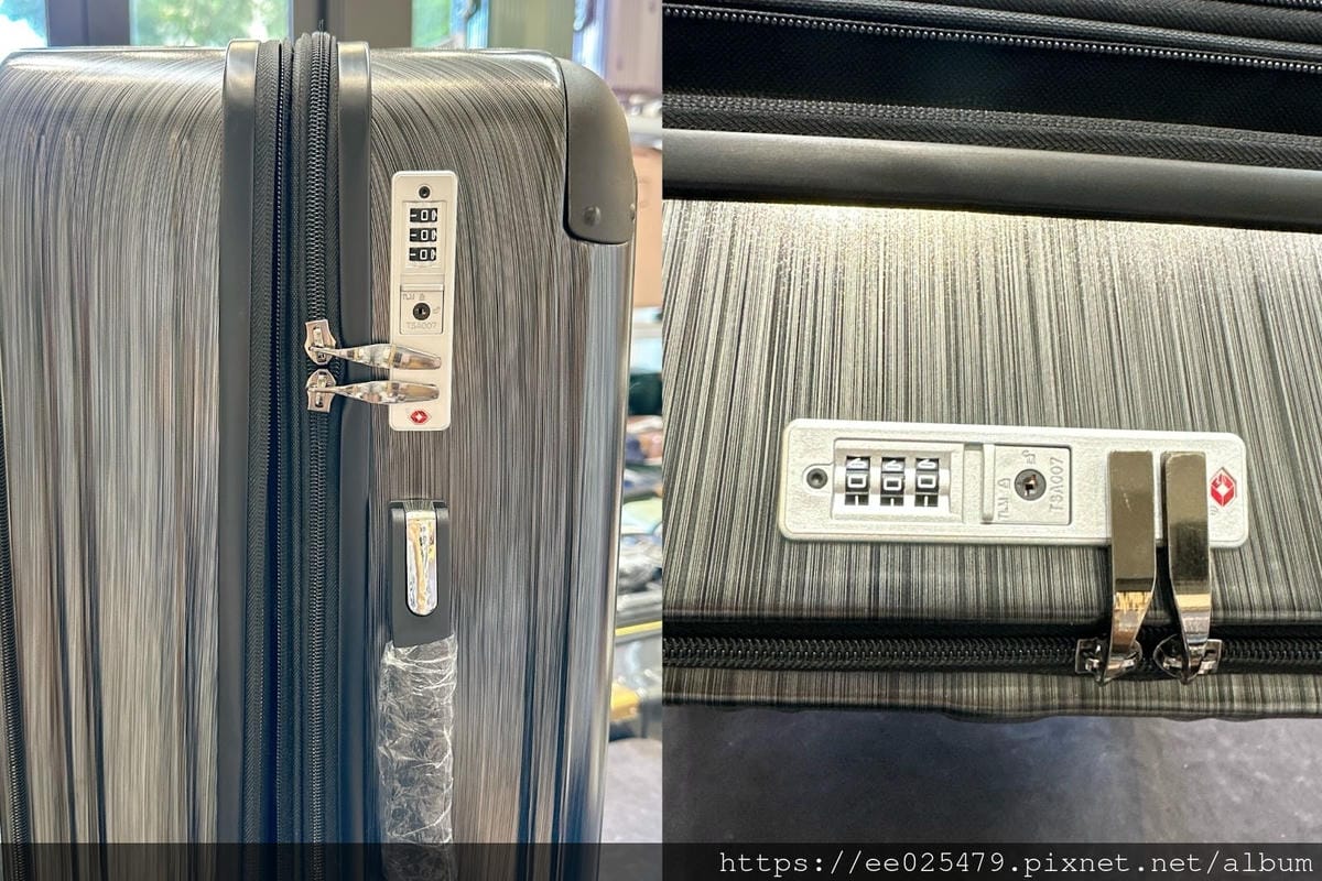 林口行李箱推薦 黑箱作業行李箱專賣店 超多行李箱款式，連精品