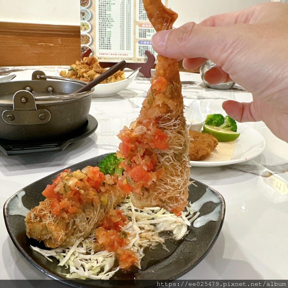 雲林斗六 壹番素食餐廳 千變萬化的創意素食料理,吃起來葷素傻 雲林斗六 壹番素食餐廳 千變萬化的創意素食料理,吃起來葷素傻