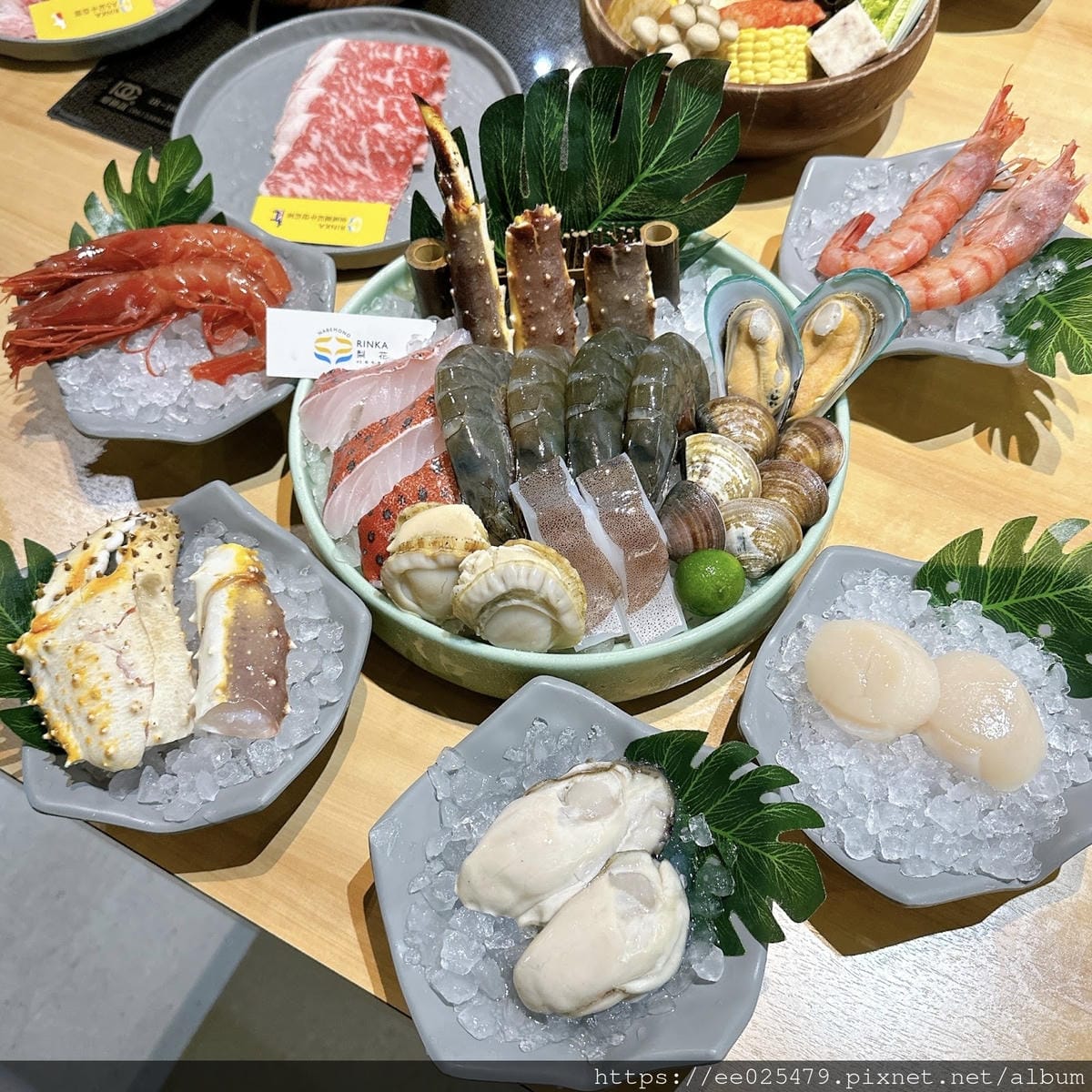 壽星都來這裡慶祝啦！ 尾牙春酒推薦 高雄 梨花 A5 和牛放