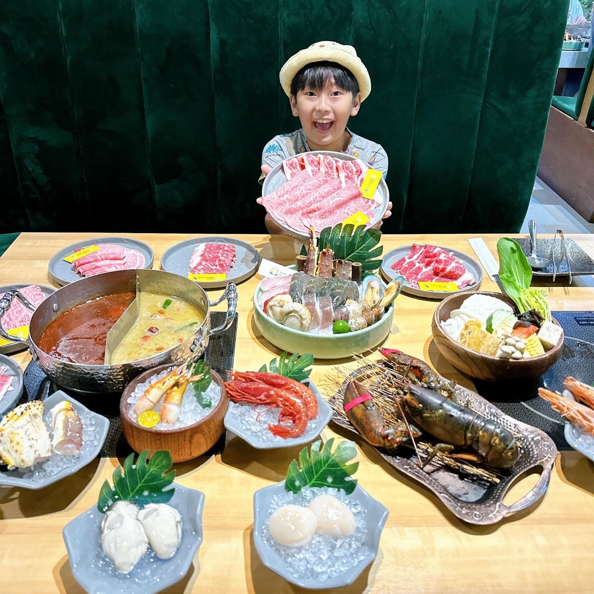 壽星都來這裡慶祝啦! 尾牙春酒推薦 高雄 梨花 A5 和牛放 壽星都來這裡慶祝啦! 尾牙春酒推薦 高雄 梨花 A5 和牛放