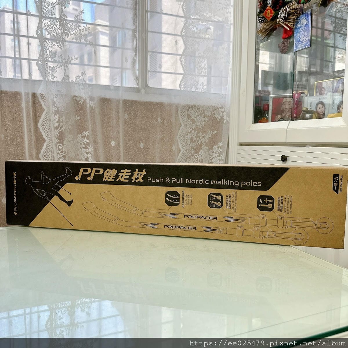 健走杖推薦 開箱ProPACER有輪子的健走杖,在都會區也能 健走杖推薦 開箱ProPACER有輪子的健走杖,在都會區也能