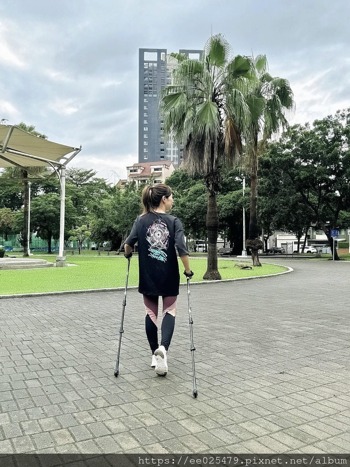 健走杖推薦 開箱ProPACER有輪子的健走杖,在都會區也能 健走杖推薦 開箱ProPACER有輪子的健走杖,在都會區也能