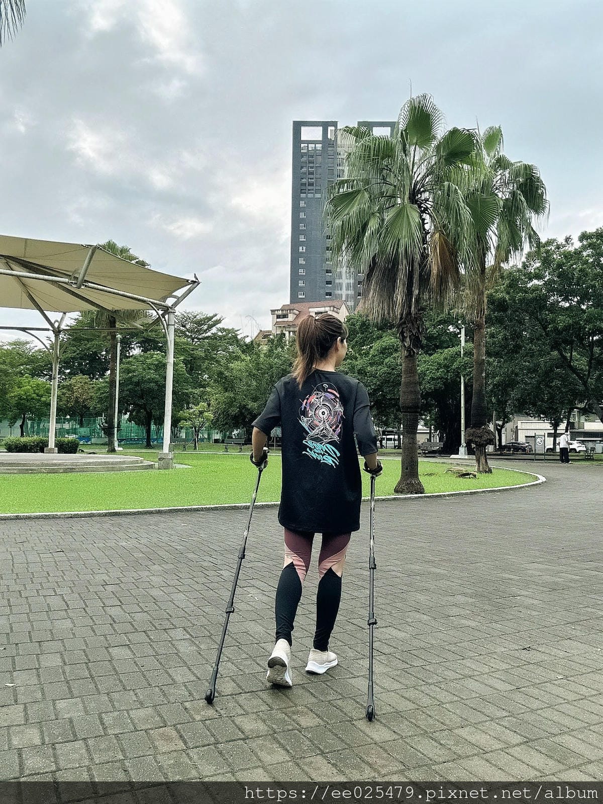 健走杖推薦 開箱ProPACER有輪子的健走杖,在都會區也能 健走杖推薦 開箱ProPACER有輪子的健走杖,在都會區也能