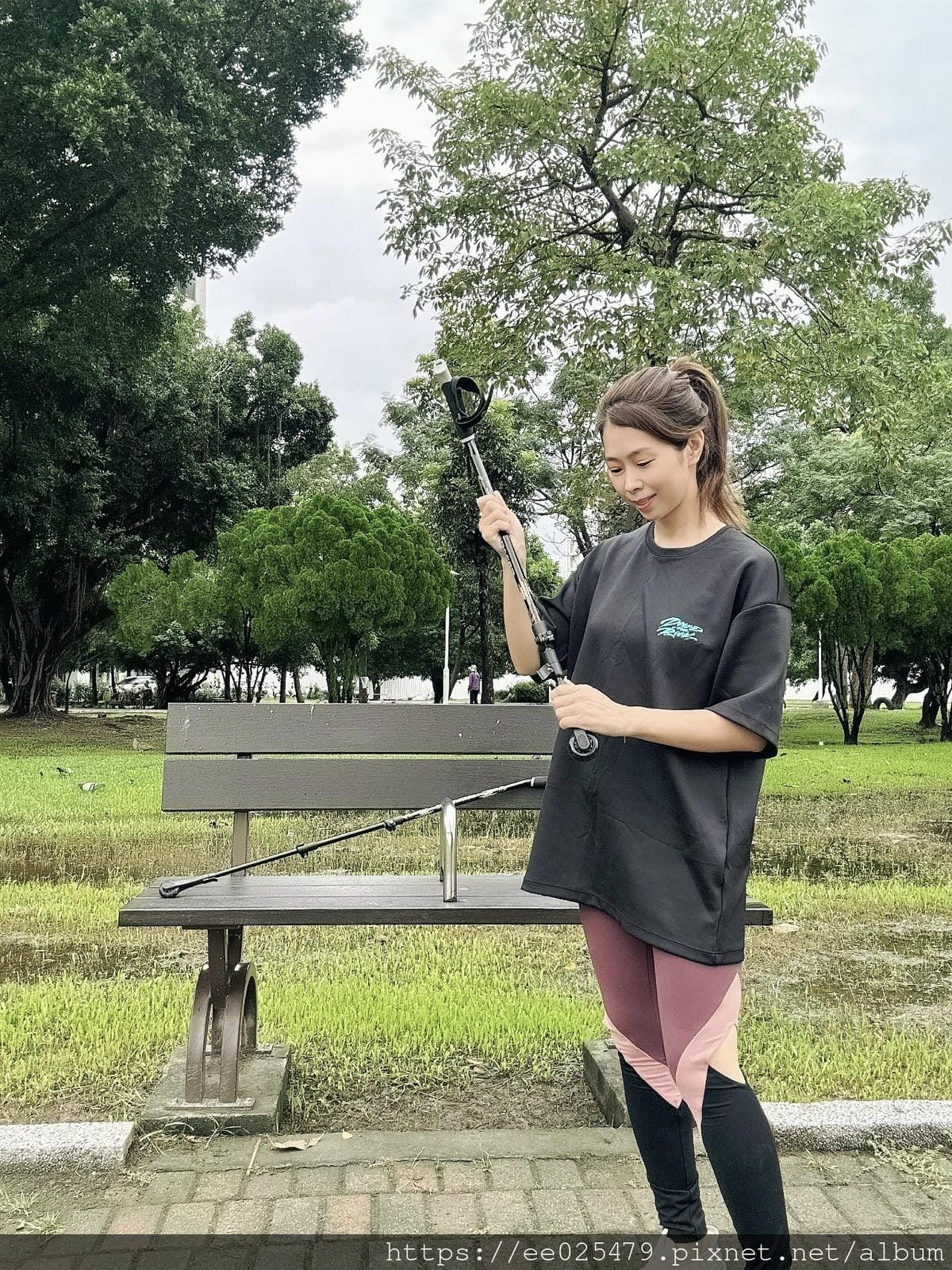健走杖推薦 開箱ProPACER有輪子的健走杖,在都會區也能 健走杖推薦 開箱ProPACER有輪子的健走杖,在都會區也能
