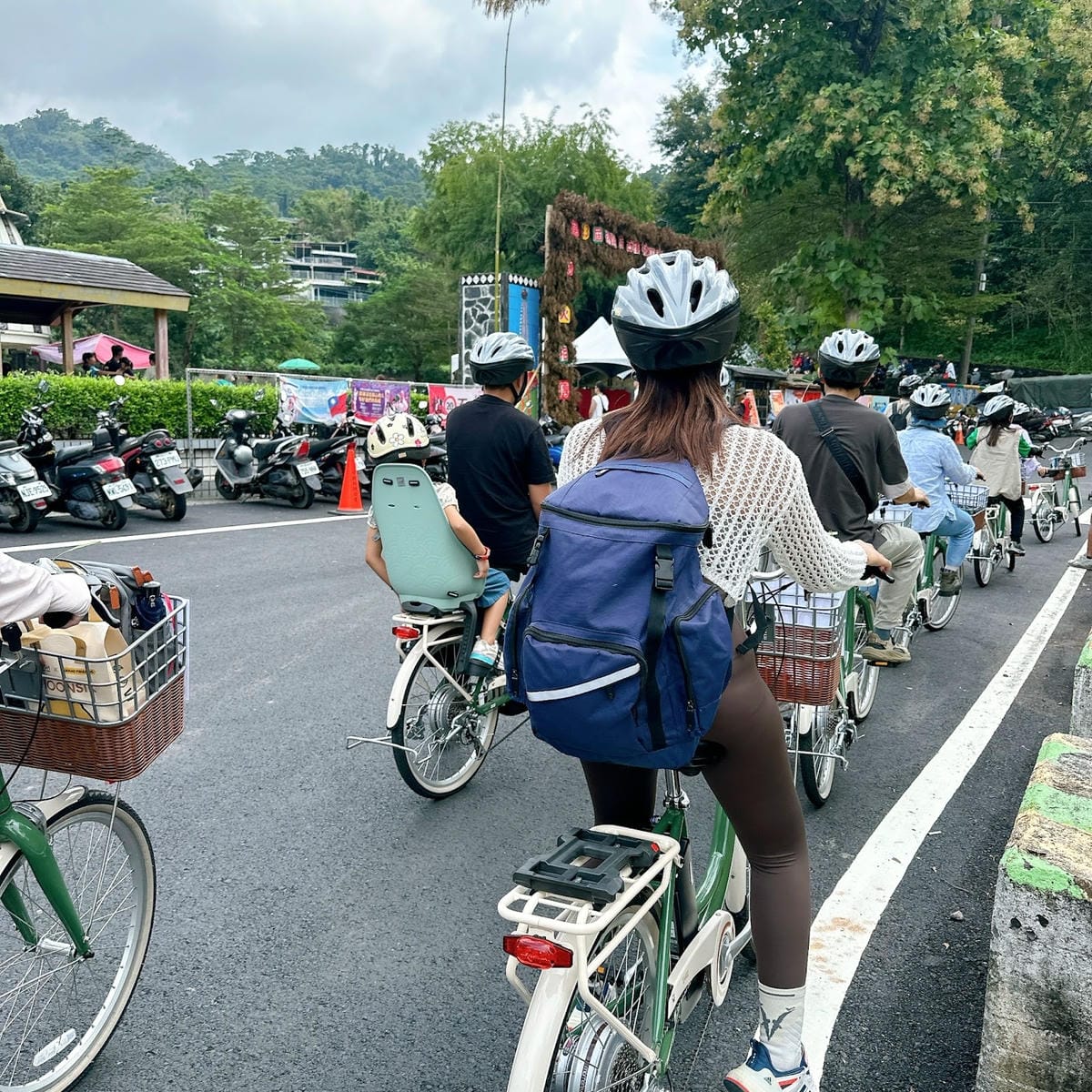 屏東旅遊推薦 Ari來義野行 電輔車遊來義 造訪maljev 屏東旅遊推薦 Ari來義野行 電輔車遊來義 造訪maljev