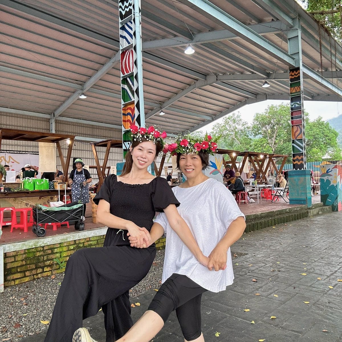 屏東旅遊推薦 Ari來義野行 電輔車遊來義 造訪maljev 屏東旅遊推薦 Ari來義野行 電輔車遊來義 造訪maljev
