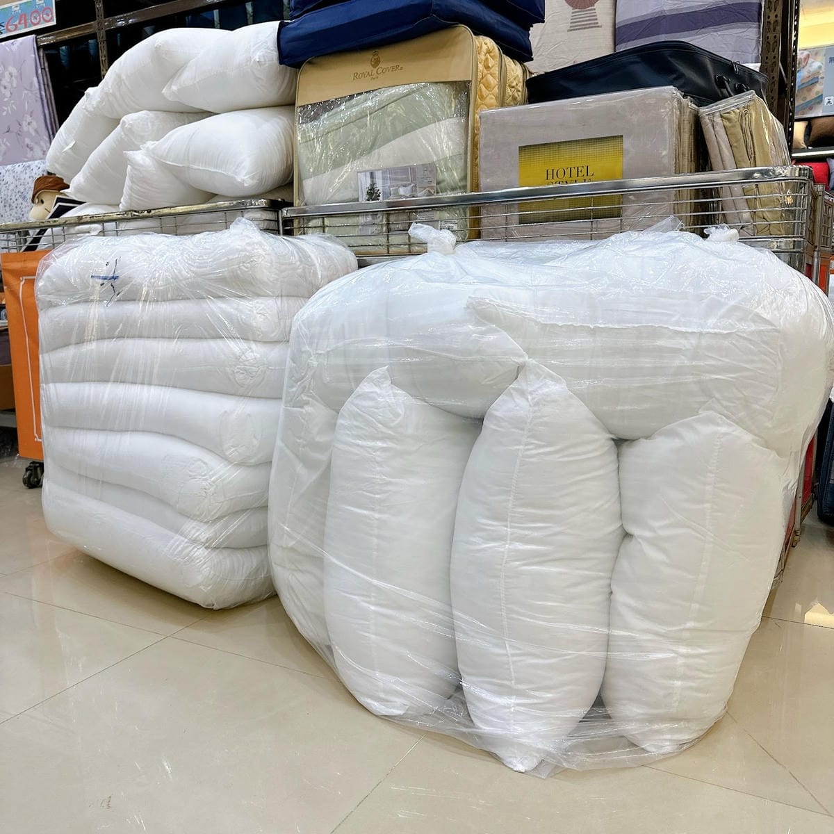 台中寢具改裝出清中  11/16開始 好傢在寢具床墊館瘋狂出