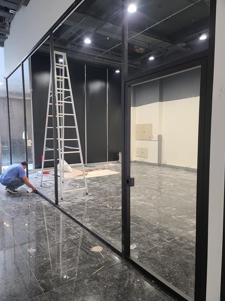 客製化美型鐵架就找興立發雷射切割，快速完工一個月完成裝潢不是