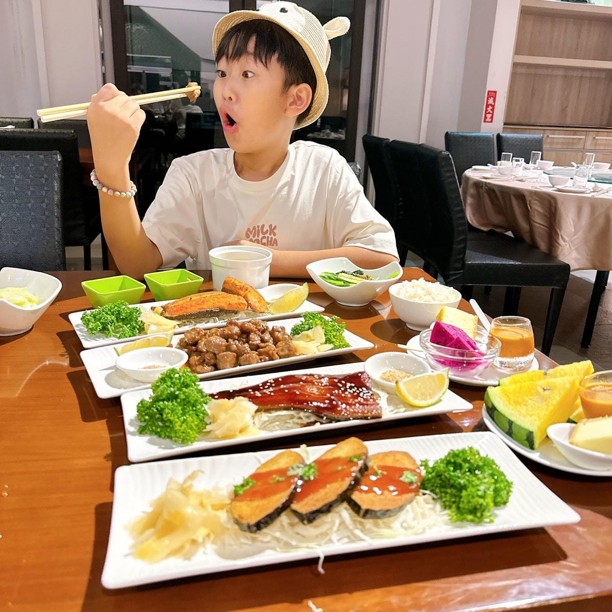 嘉義住宿12分鐘就遠離市區～入住雲登景觀飯店，享受山林美景可