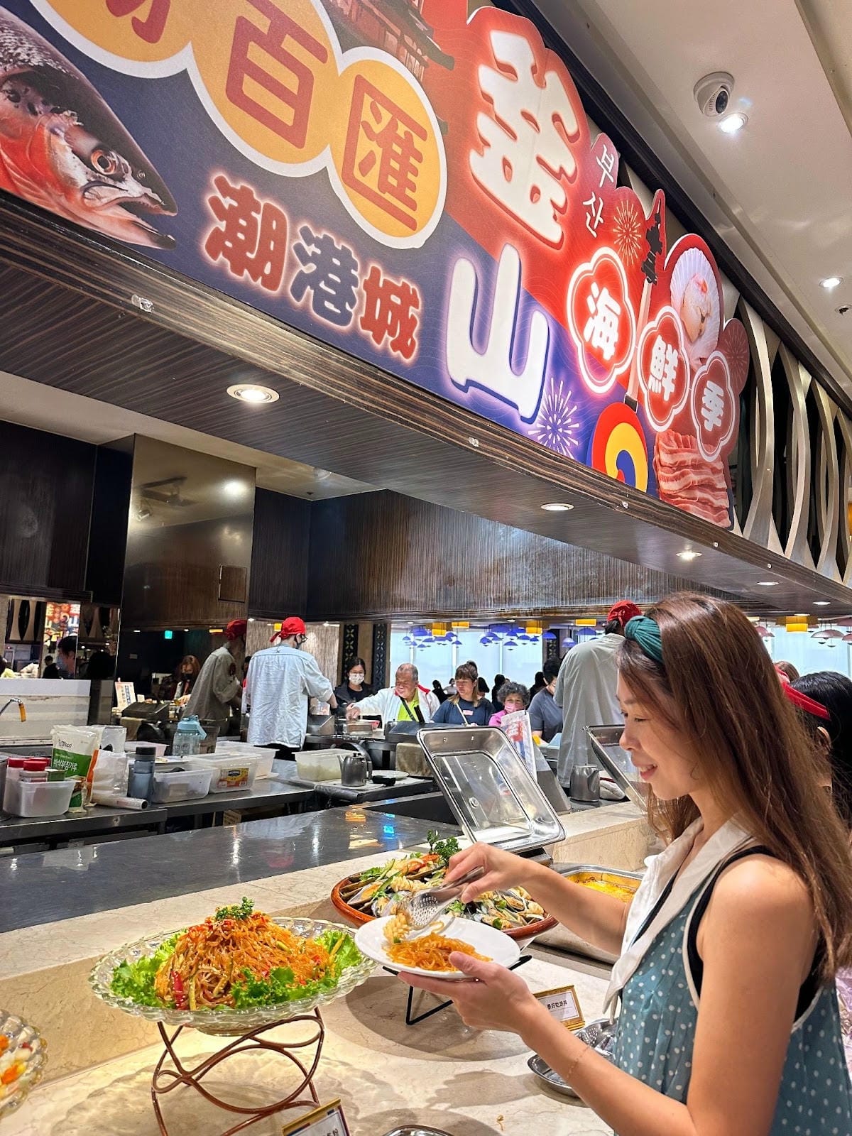 太陽百匯吃到飽怎麼吃才不枉此行?台中高cp值台中潮港城國際美 太陽百匯吃到飽怎麼吃才不枉此行?台中高cp值台中潮港城國際美