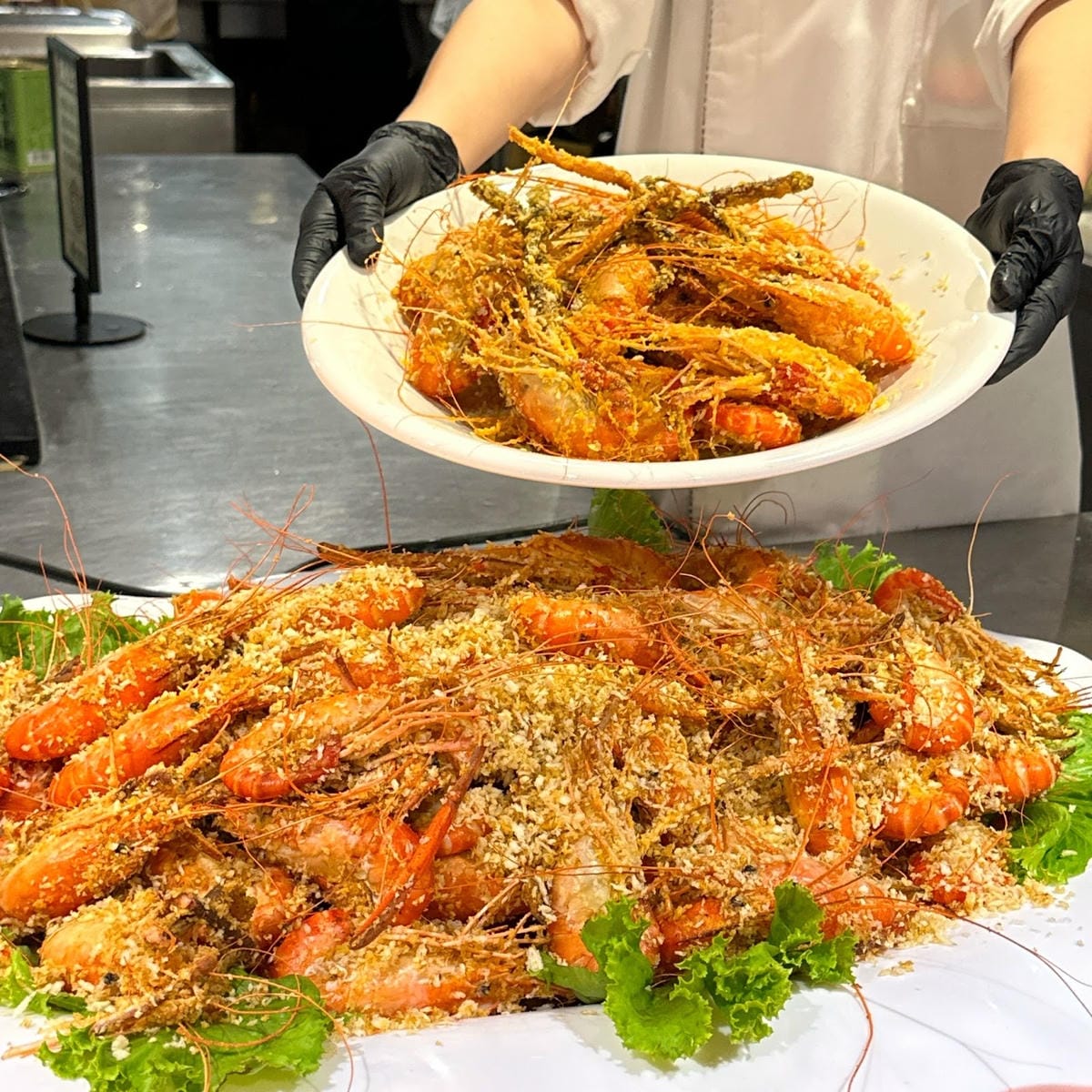 太陽百匯吃到飽怎麼吃才不枉此行?台中高cp值台中潮港城國際美 太陽百匯吃到飽怎麼吃才不枉此行?台中高cp值台中潮港城國際美