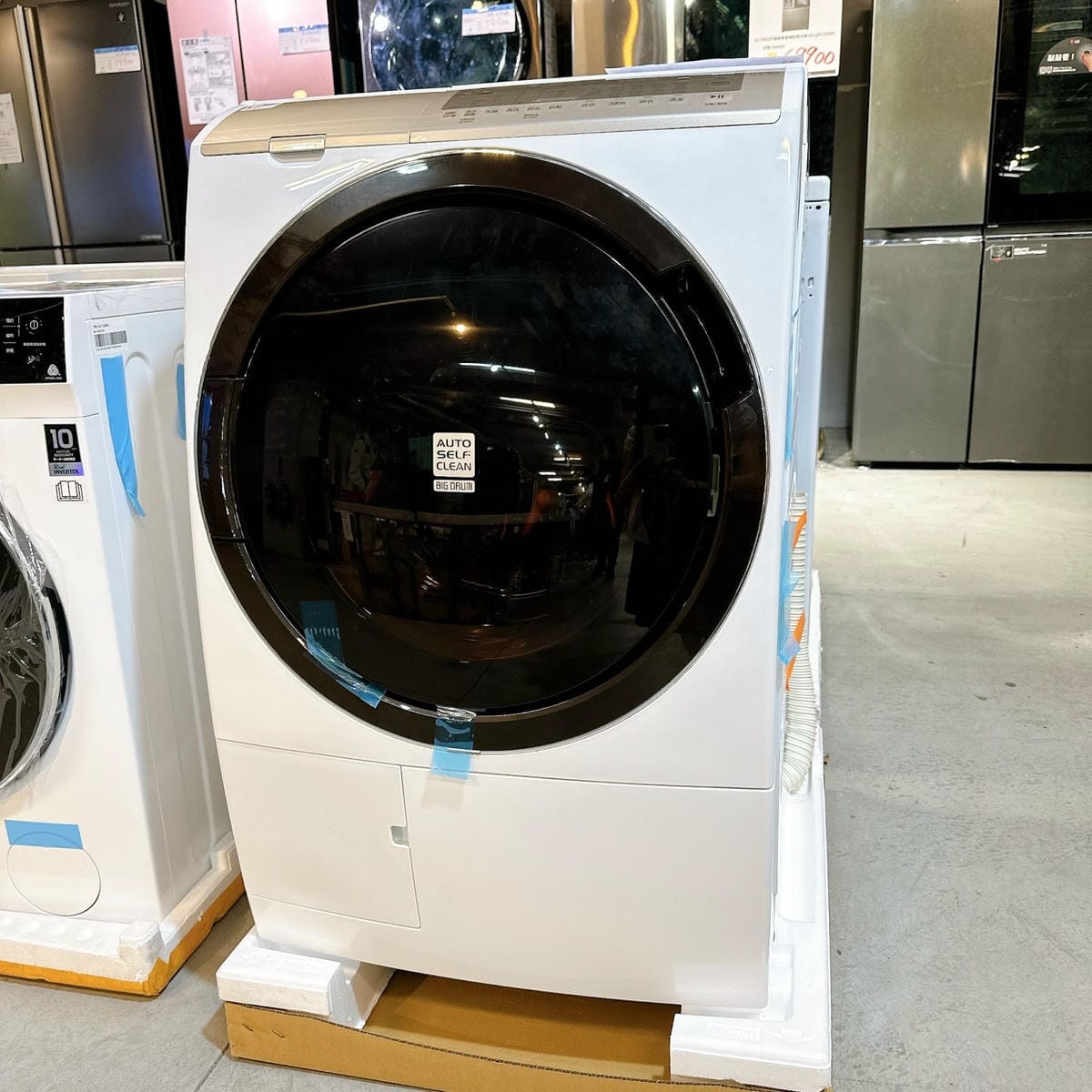 2024年家電福利品最後出清 3 折起!冰箱、電視、除濕機、 2024年家電福利品最後出清 3 折起!冰箱、電視、除濕機、