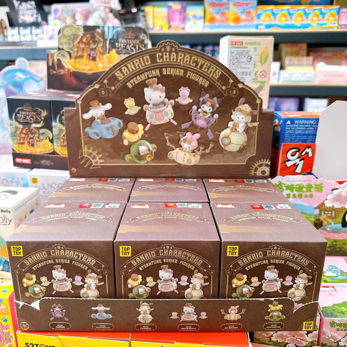 泡泡瑪特LABUBU的秘密大公開?衝 林小嫣玩具屋 把泡泡瑪 泡泡瑪特LABUBU的秘密大公開?衝 林小嫣玩具屋 把泡泡瑪