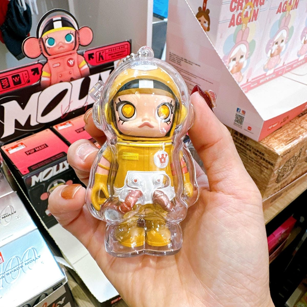 泡泡瑪特LABUBU的秘密大公開?衝 林小嫣玩具屋 把泡泡瑪 泡泡瑪特LABUBU的秘密大公開?衝 林小嫣玩具屋 把泡泡瑪