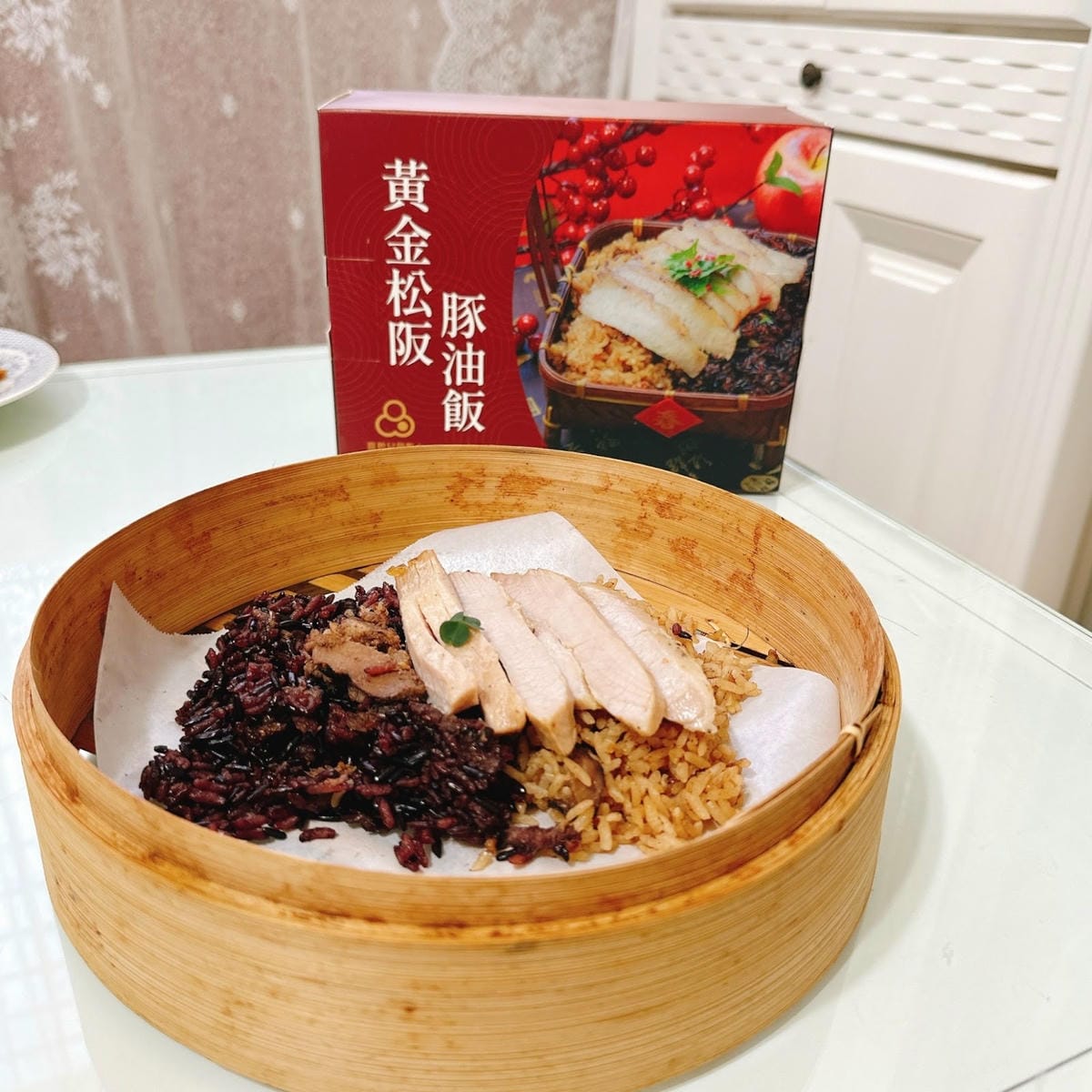 過年吃年菜還能做愛心～購買喜憨兒台南庇護工場 五星高照財源滾