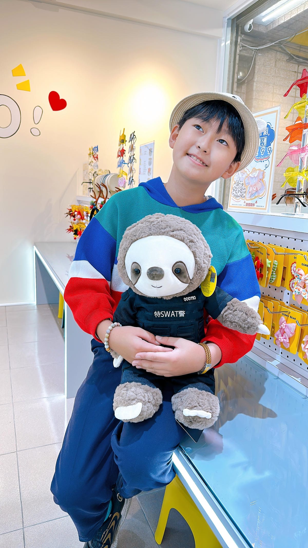 情人節禮物、親子DIY、生日禮物推薦～台南Dorry Bea