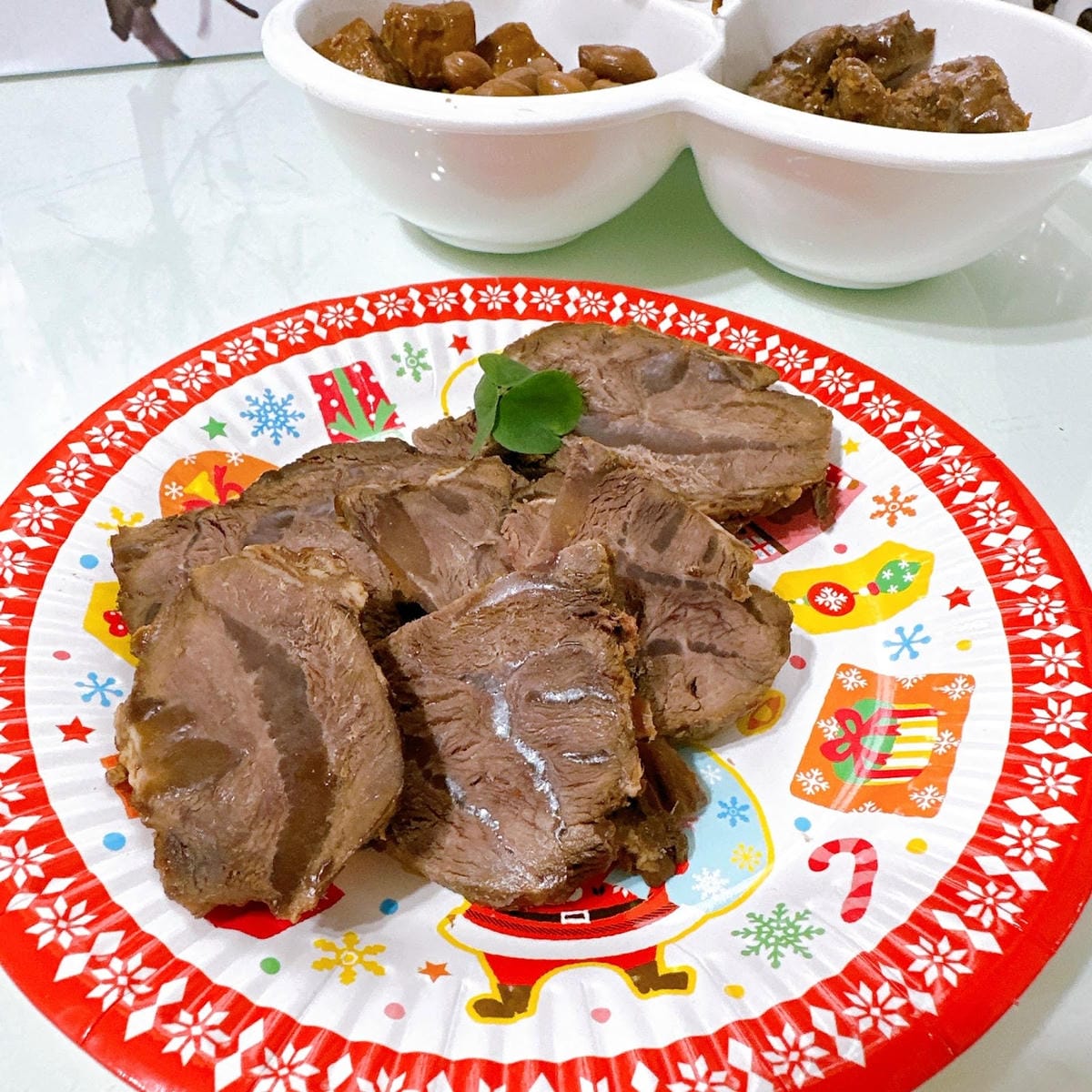 鹹食春節禮品推薦～ 過年在家享受吮指回味的黑竹園雞腳凍，吃巧