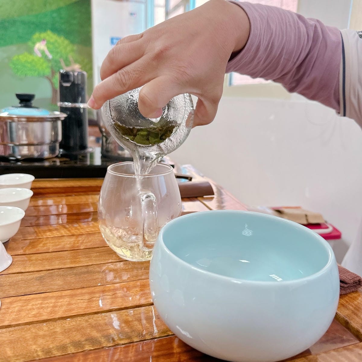 南台灣農遊推薦~旗山香蕉刮絲取纖、美濃水洗野蓮、六龜茶席體驗 南台灣農遊推薦~旗山香蕉刮絲取纖、美濃水洗野蓮、六龜茶席體驗
