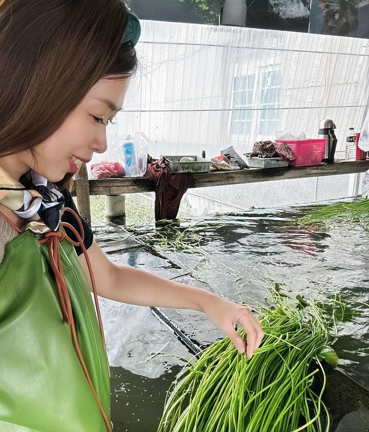南台灣農遊推薦~旗山香蕉刮絲取纖、美濃水洗野蓮、六龜茶席體驗 南台灣農遊推薦~旗山香蕉刮絲取纖、美濃水洗野蓮、六龜茶席體驗