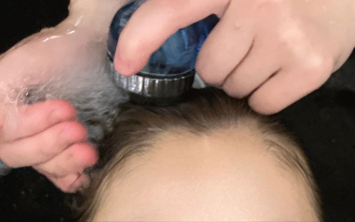 新年新氣象,帶著外國朋友一起來 Root Scalp & H 新年新氣象,帶著外國朋友一起來 Root Scalp & H