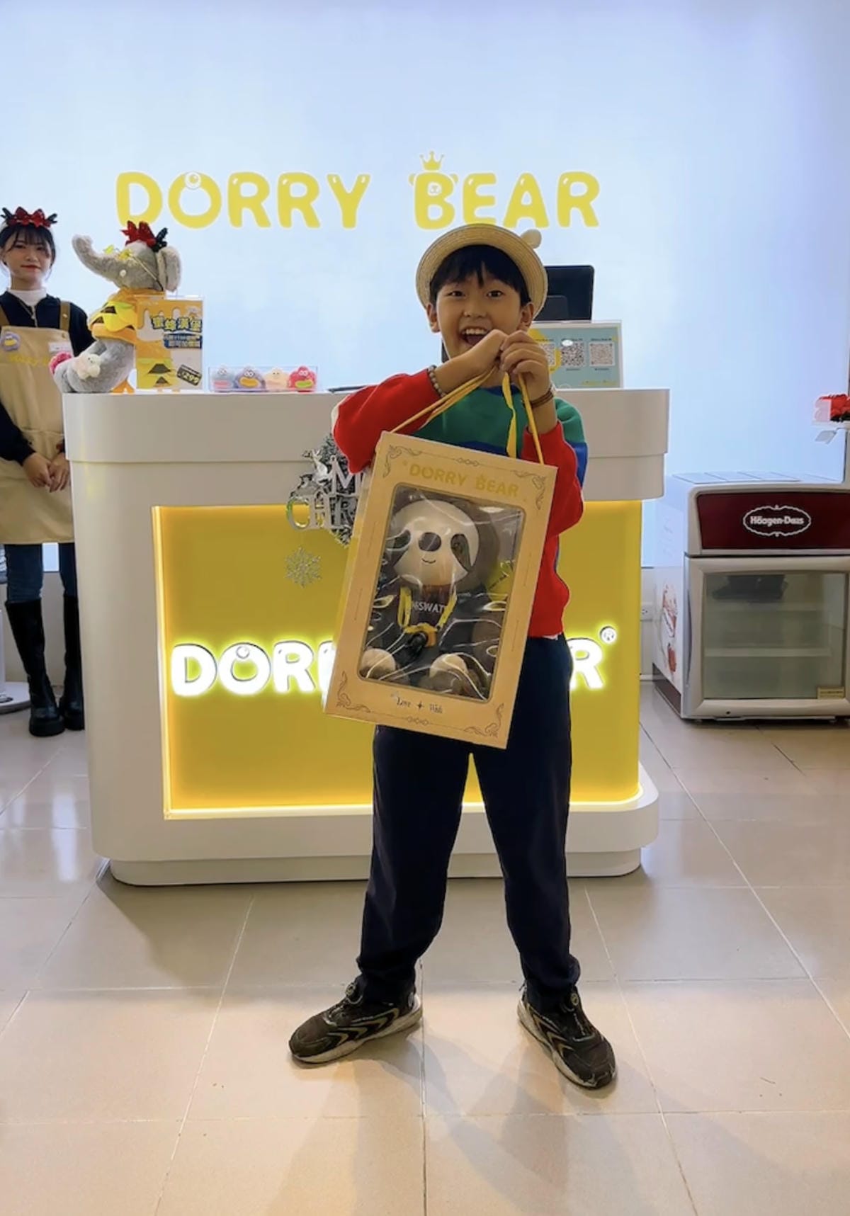 情人節禮物、親子DIY、生日禮物推薦～台南Dorry Bea