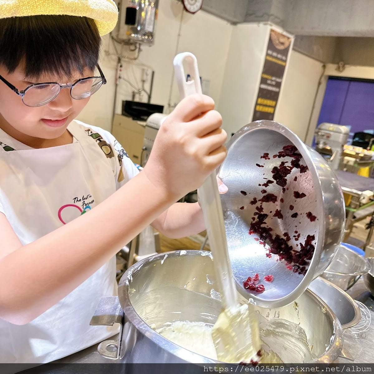 桃園烘焙教室推薦 親子手拉手一起到福爾摩砂美藝烘焙教室學習超