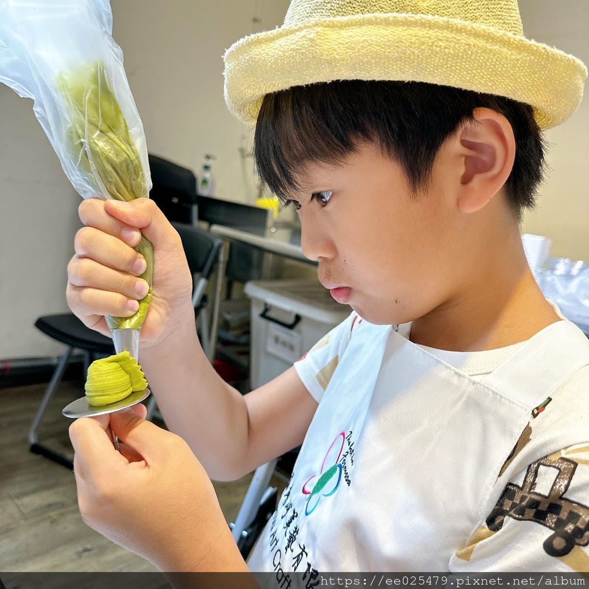 桃園烘焙教室推薦 親子手拉手一起到福爾摩砂美藝烘焙教室學習超