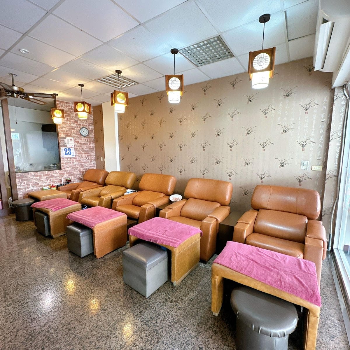 台南 不老泉足體養生館 全套划算按摩套餐只要？？？？（驚）緊