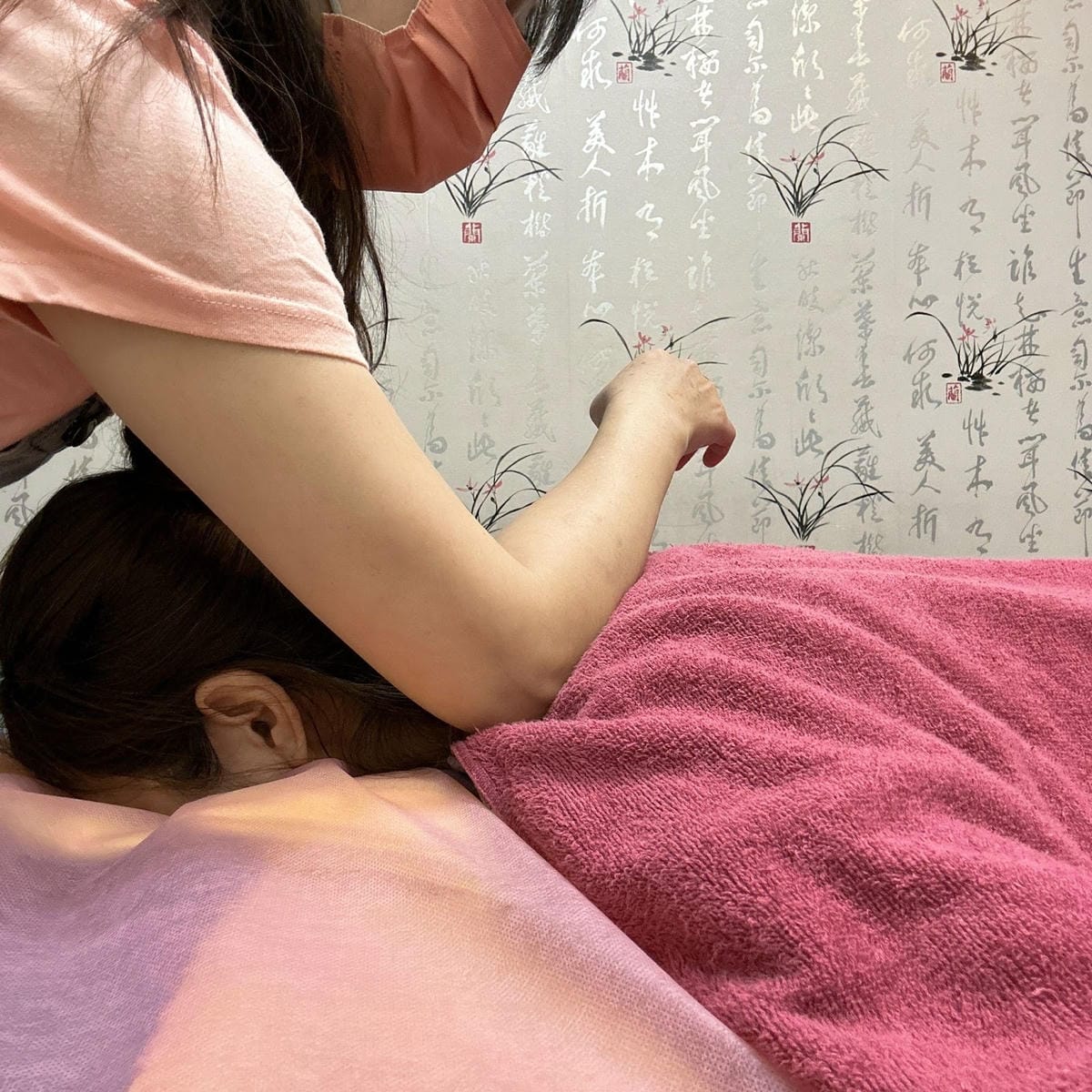 台南 不老泉足體養生館 全套划算按摩套餐只要？？？？（驚）緊