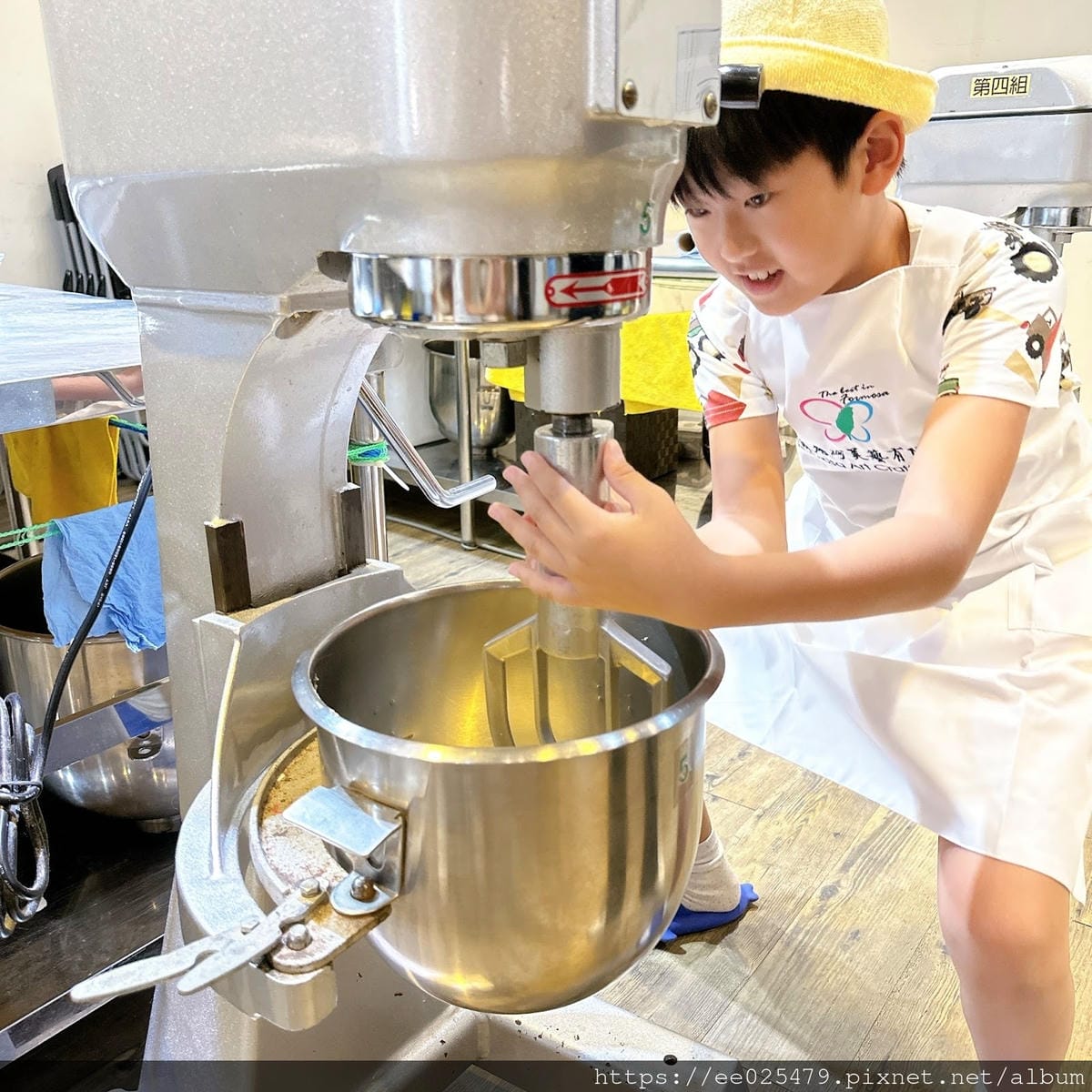 桃園烘焙教室推薦 親子手拉手一起到福爾摩砂美藝烘焙教室學習超