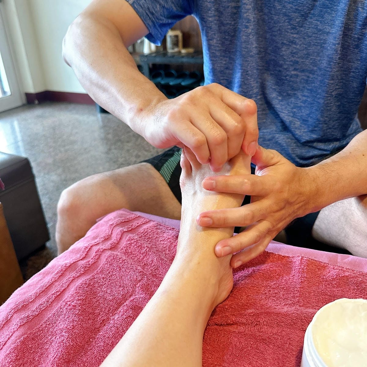 台南 不老泉足體養生館 全套划算按摩套餐只要？？？？（驚）緊