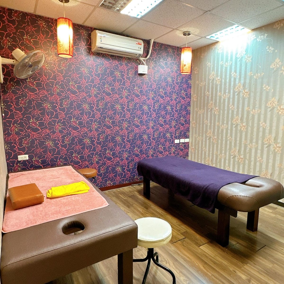 台南 不老泉足體養生館 全套划算按摩套餐只要？？？？（驚）緊