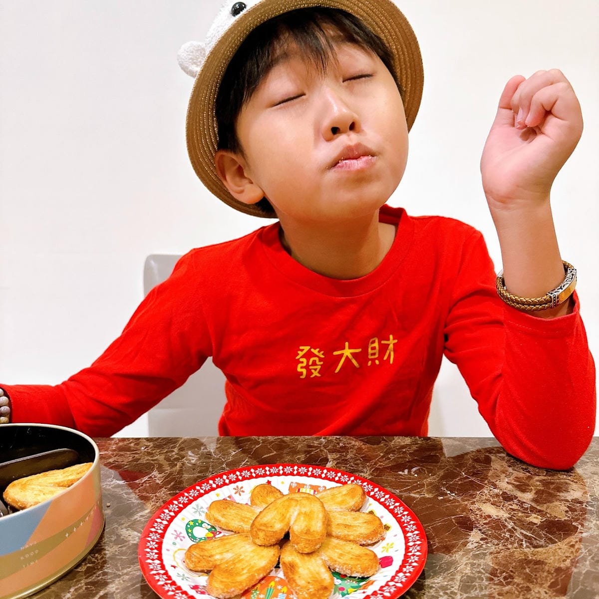 新年禮盒早鳥搶購中～今年就用 國王你好新年禮盒 IL．RE 