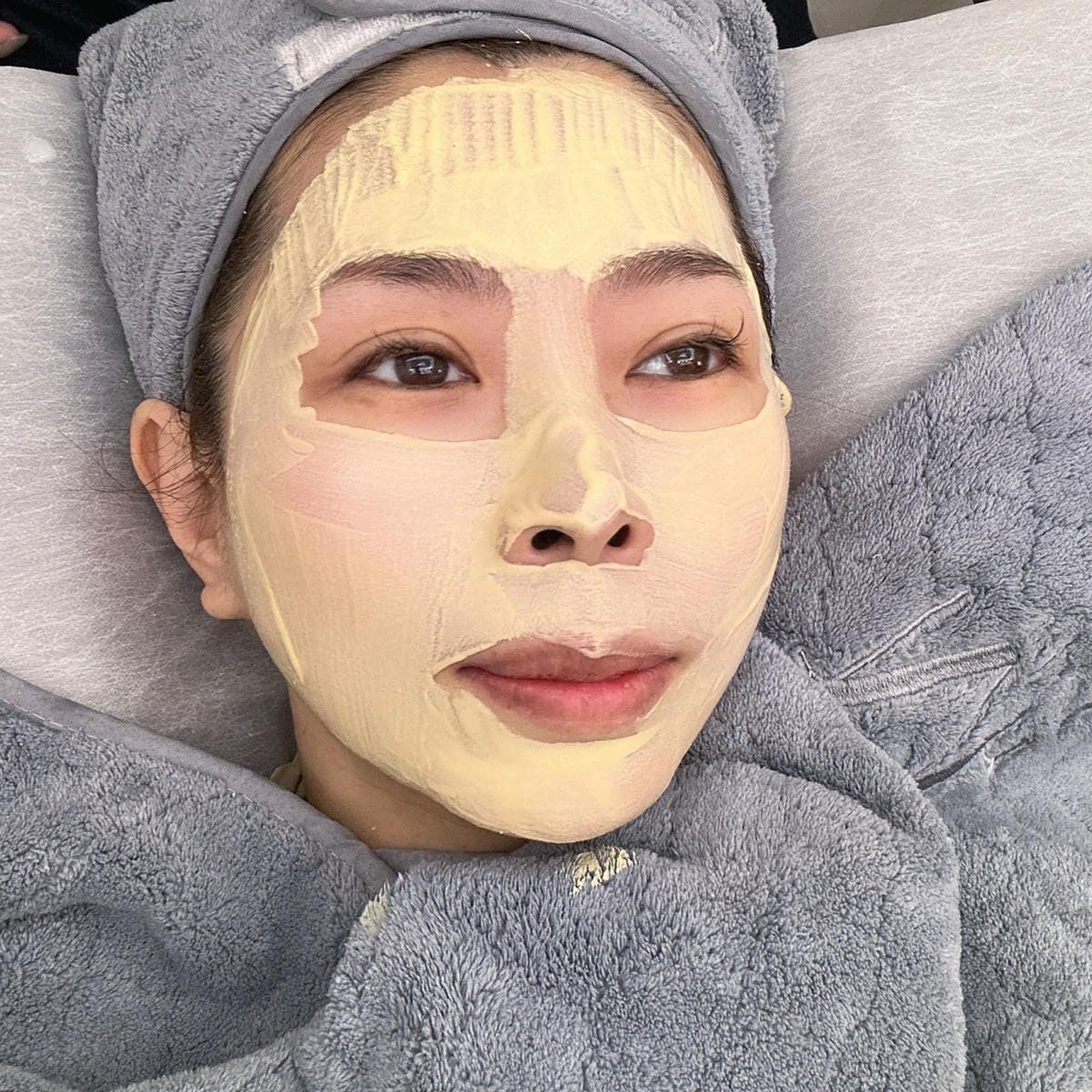 沐玲Muling 美學 只要1200元就能全臉大保養，而且全