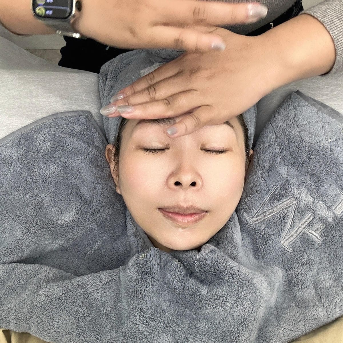 沐玲Muling 美學 只要1200元就能全臉大保養，而且全