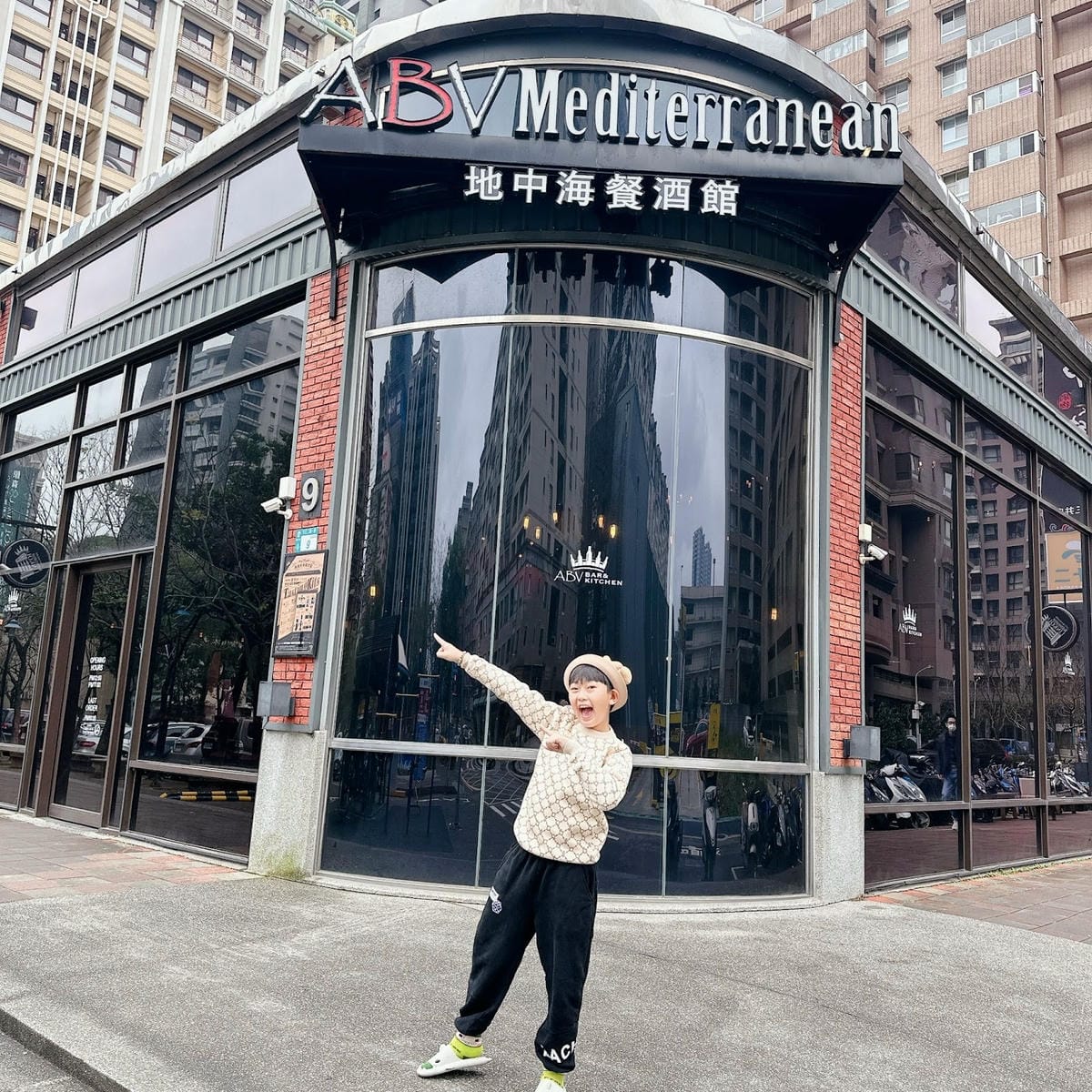 ABV地中海餐酒館享受道地埃及料理,坐擁異國美食再也不用出國 ABV地中海餐酒館享受道地埃及料理,坐擁異國美食再也不用出國